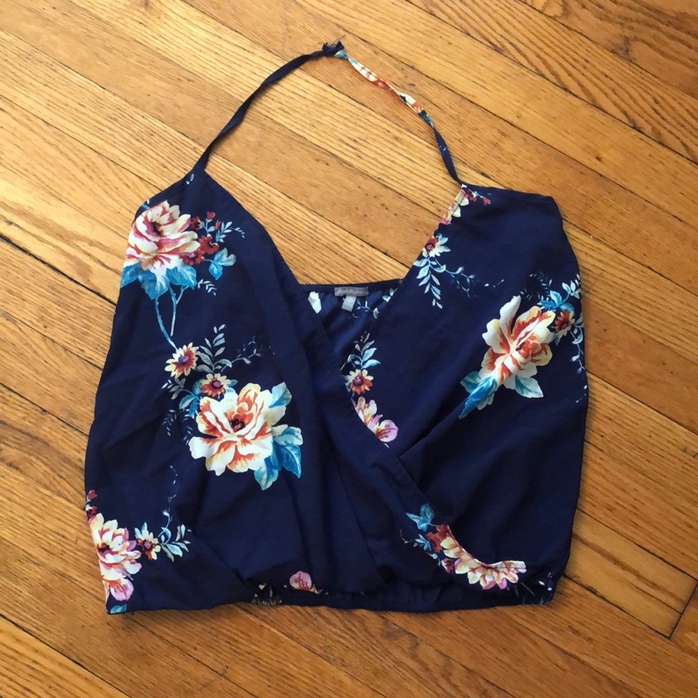 Charlotte Russe Halter